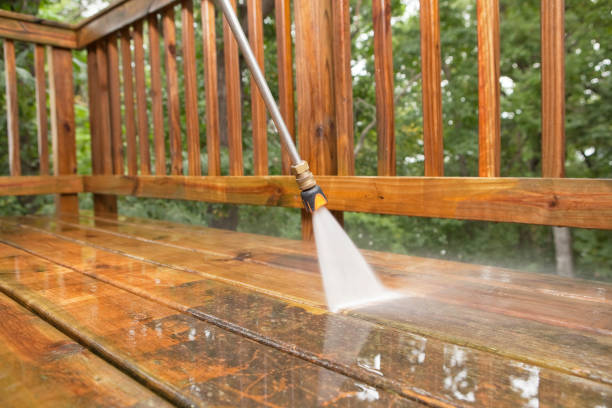 Best Deck Cleaning Services  in Maize, KS